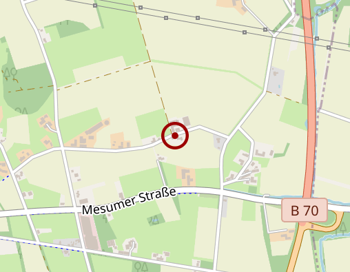 Karte: Fähring Dorothea