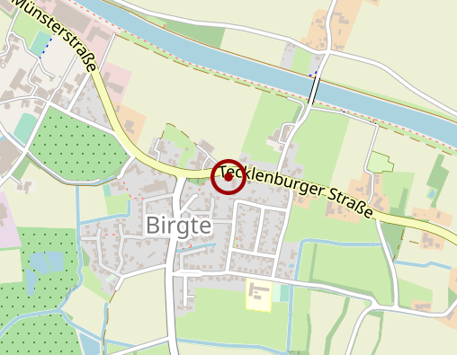 Karte: Brinkmann Maria