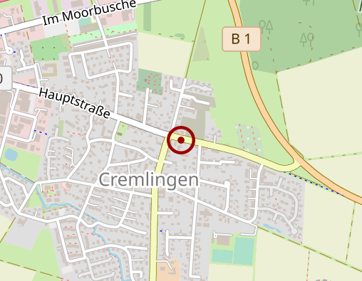 Karte: Freise GmbH & Co. KG