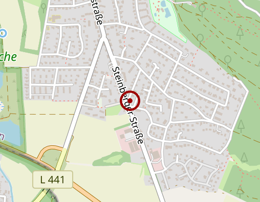 Karte: ASB Tagespflege