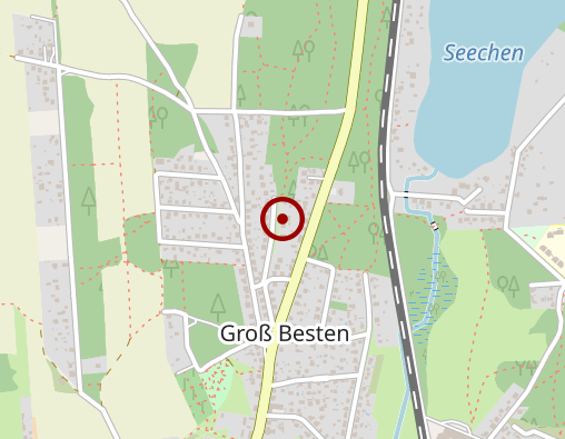 Karte: Wenger Hartmut Schlüsseldienst