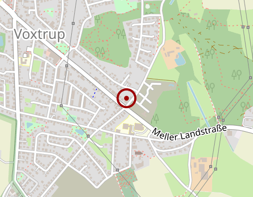 Karte: Logomed Trippler Britta