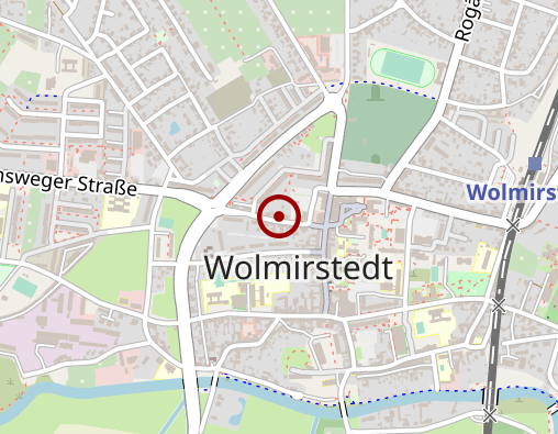 Karte: Löhr & Strobach GbR BeLoe Ambulanter Pflegedienst