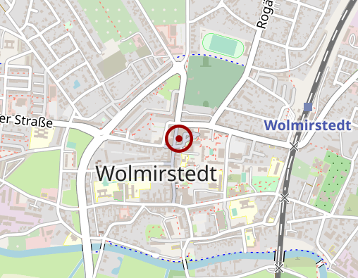 Karte: Ergotherapie Grabert-Hein GbR