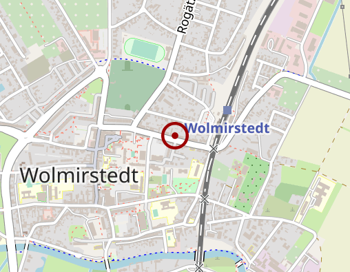 Karte: PBS Pflege- und Betreuungsservice GmbH