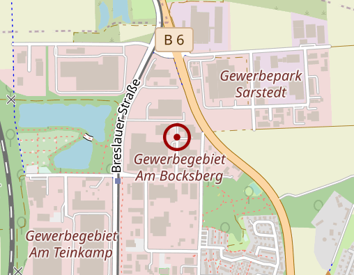 Karte: Herpichböhm Schlüsseldienst