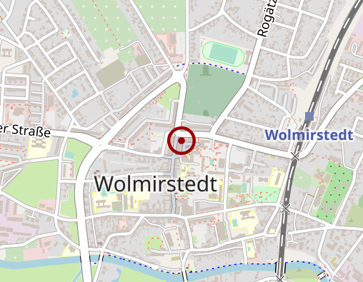 Karte: Rathaus-Apotheke