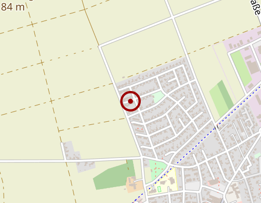 Karte: Klewitz Wolfgang