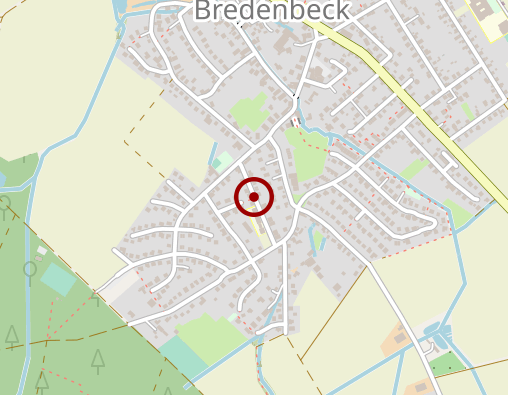 Karte: Iuvare Alten- und Pflegeheim Bredenbeck