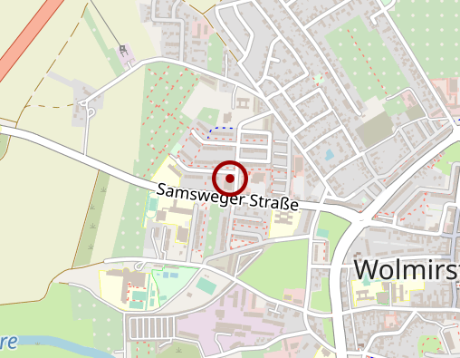 Karte: Becker Susanne