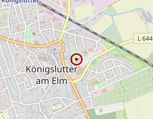 Karte: AWO Sozialstation Königslutter