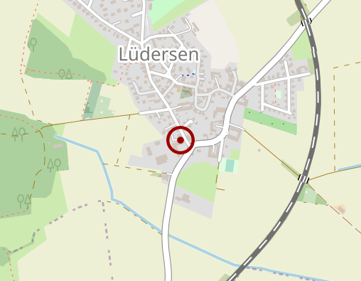 Karte: RODATH Werbetechnik