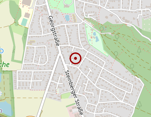 Karte: Individuelle Tagespflege ITP Ramona Horst