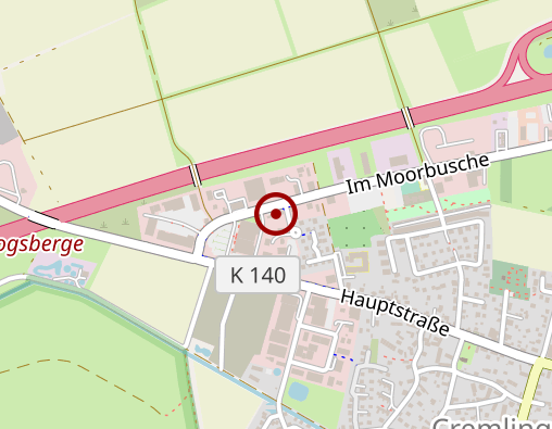 Karte: Seniorendienst Heuer GmbH