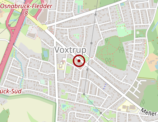 Karte: Brunnen-Apotheke