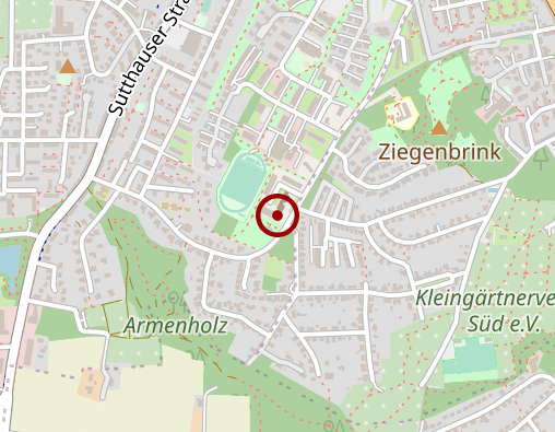 Karte: Werkstatt f. Hörgeschädigte gGmbH