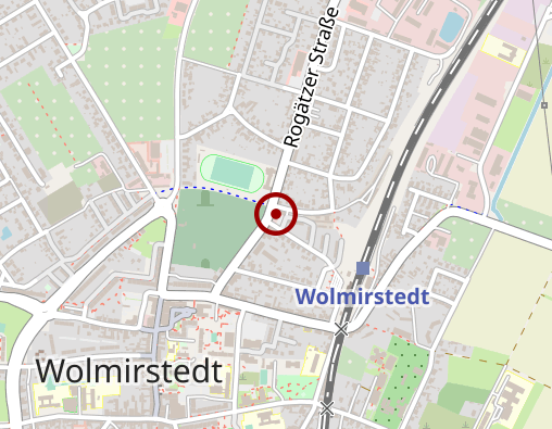 Karte: Avento Intensivpflege GmbH & Co. KG