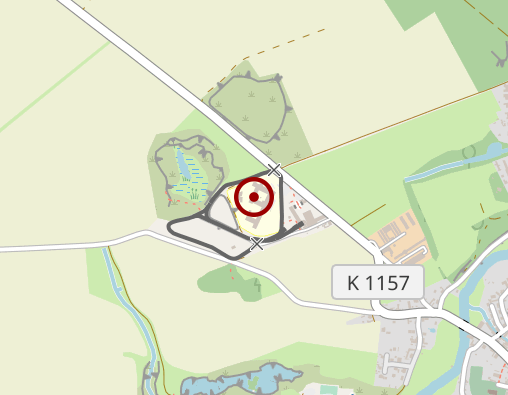 Karte: Familienunterstützender Dienst Lebenshilfe-Ostfalen gGmbH