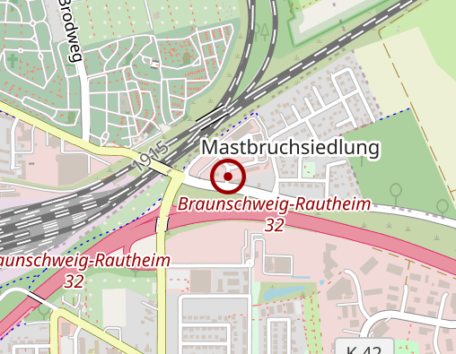 Karte: Physiotherapie Heinz-Scheer-Str.