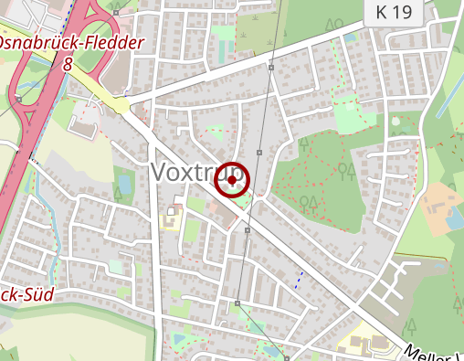 Karte: Apotheke am Werksberg