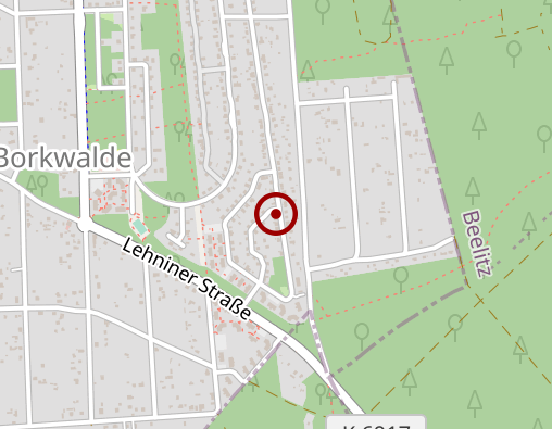 Karte: Rettig Kristin u. Rüger Michael