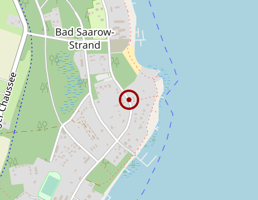 Karte: Ergotherapie Praxis Bronder- Harde