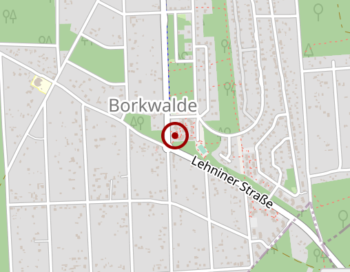 Karte: Wald-Apotheke