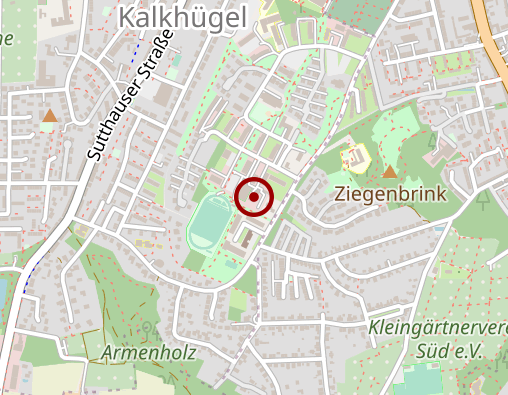 Karte: Malteser Hilfsdienst e.V.