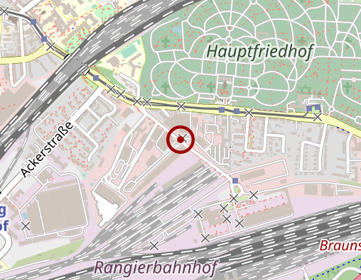 Karte: DRK KV BS-SZ e.V.