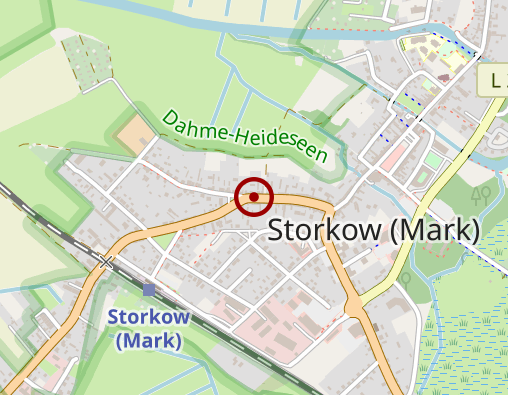 Karte: Tinius Bestattungshaus