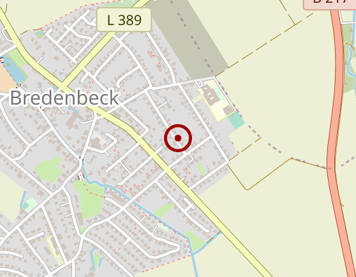 Karte: Hähling Christin