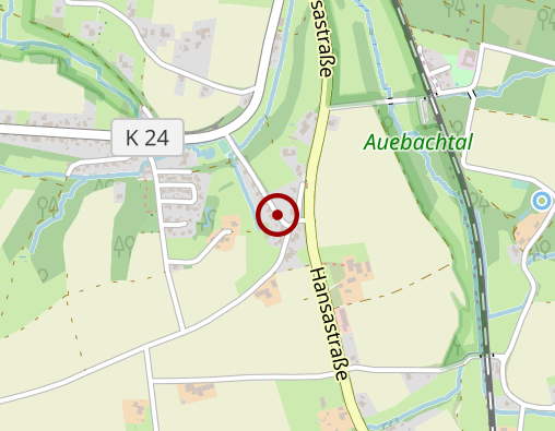 Karte: Maschmann Heike