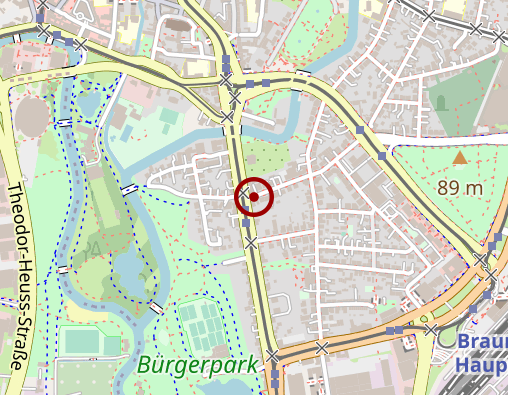 Karte: InTouch D. Wetzel