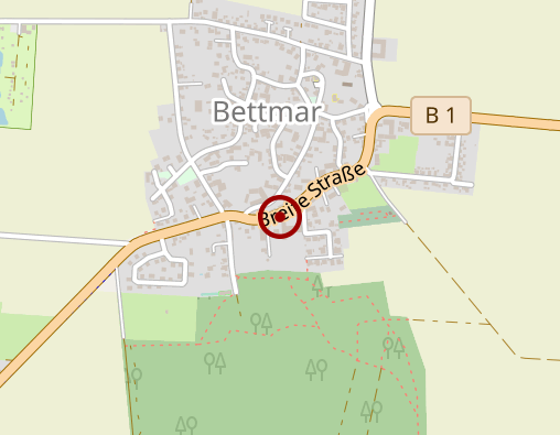 Karte: Endlich T. u. Enke V.