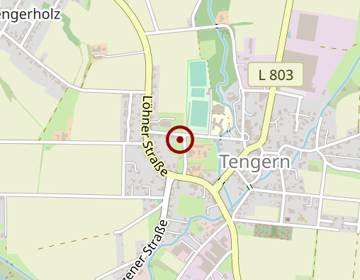 Karte: Senger Claudia