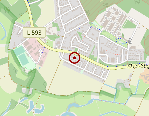 Karte: Seniorenheim Am Eibenweg