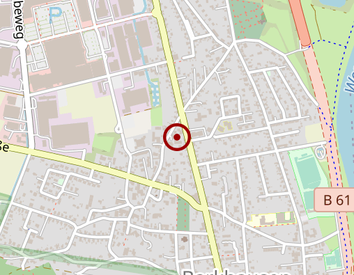 Karte: Besch Rafaela