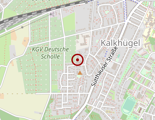 Karte: Haus St. Marien, Tagespflege