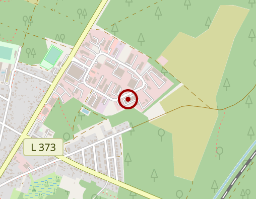 Karte: Daun Carsten Schlaubetraining