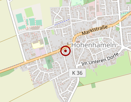 Karte: St. Laurentius-Apotheke