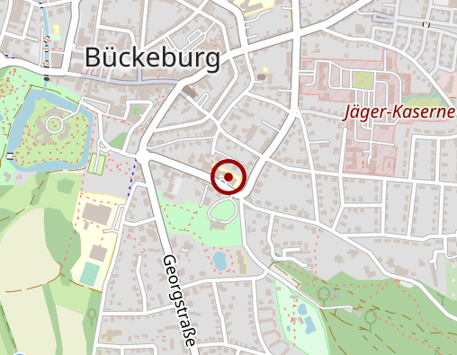 Karte: DOREAFAMILIE Bückeburg