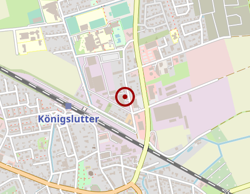 Karte: Elmschlosserei