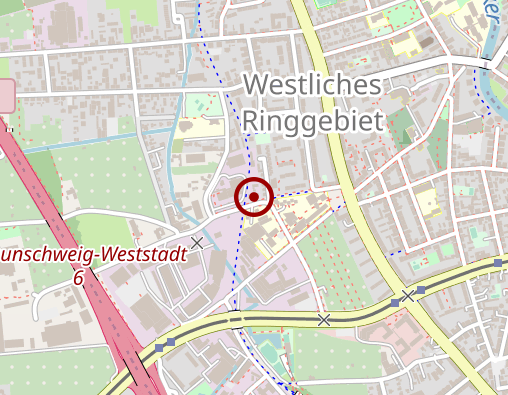 Karte: Tierärztliche Klinik