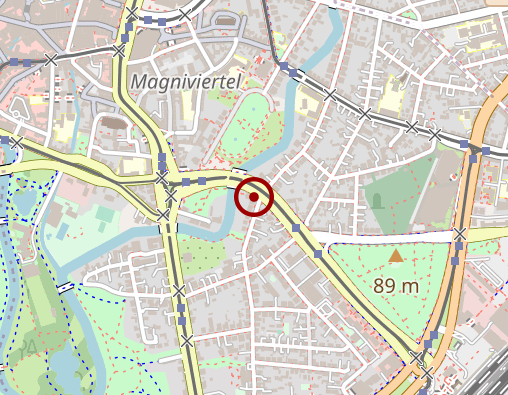 Karte: Löwen-Apotheke