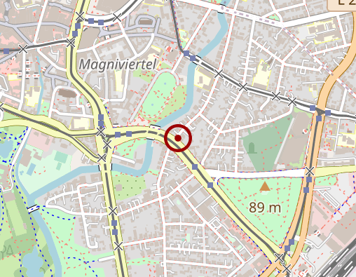 Karte: Penner Ulf Dr. med.