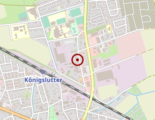 Karte: Marwedel Bernd