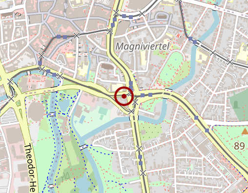 Karte: Gesundheitsverbund Harz u. Heide GmbH