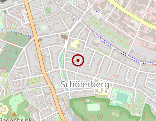 Karte: Lindenbaum Bernd