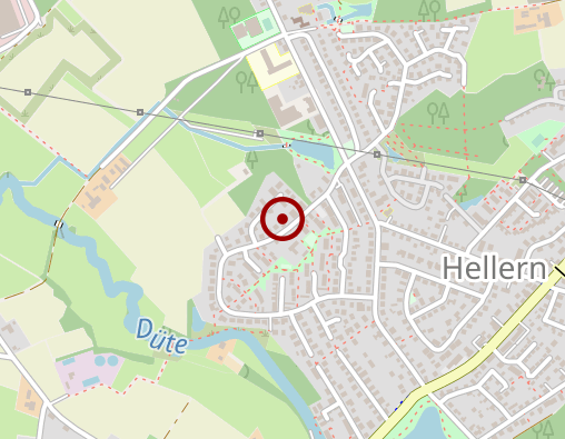 Karte: Tenk Thomas Dr.