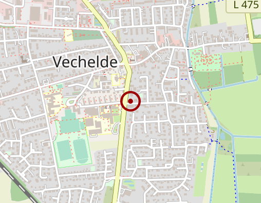 Karte: Hildebrandt-Domanski